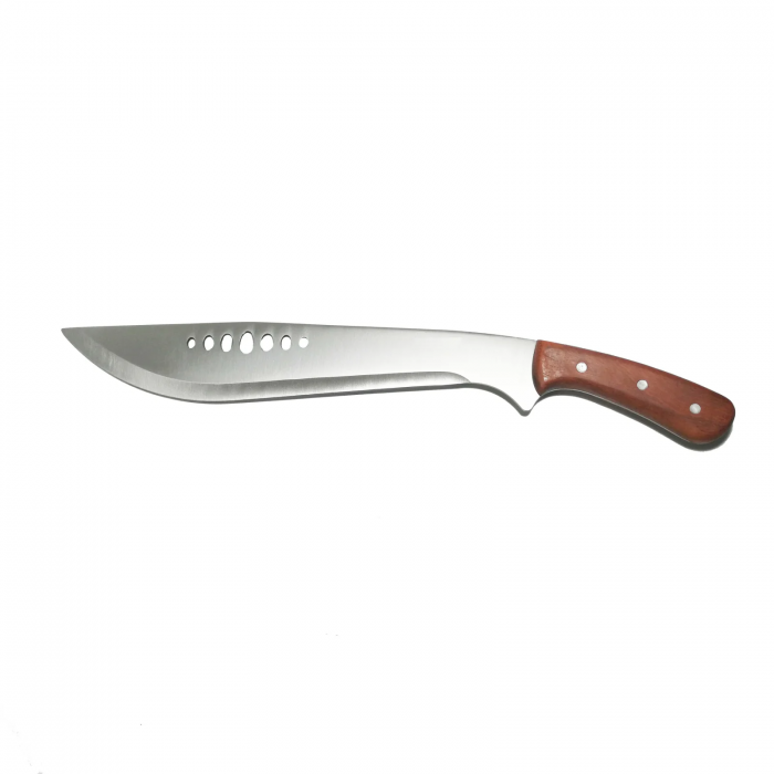 Set doua macete de vanatoare IdeallStore®, Age of Safari, otel inoxidabil, maro [3]