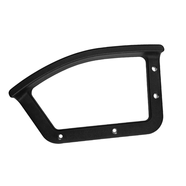 Set doua manere scaun birou standard, negru, 32 cm [3]