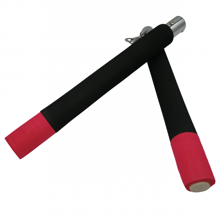 Set doua nunceaguri IdeallStore®, Training Helper, de antrenament, 30 cm, multicolor [6]