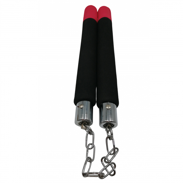 Set doua nunceaguri IdeallStore®, Training Helper, de antrenament, 30 cm, multicolor [4]