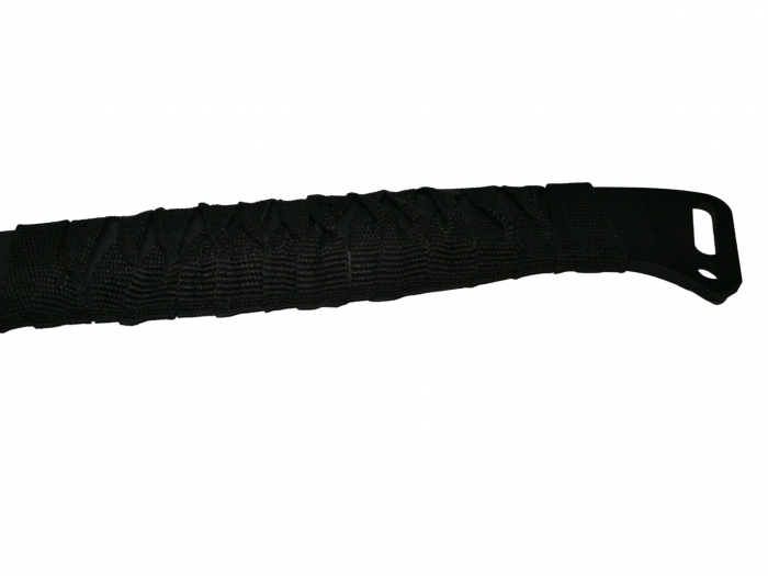 Set doua sabii de vanatoare, IdeallStore®, 69 cm, husa inclusa [5]