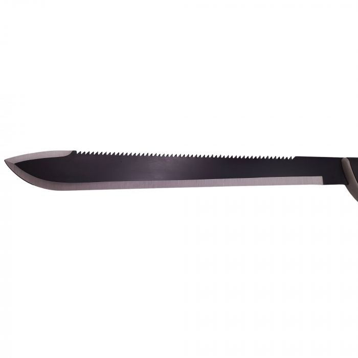 Set doua sabii de vanatoare, Ideallstore®, British Rebellion, 61 cm, teaca inclusa [12]
