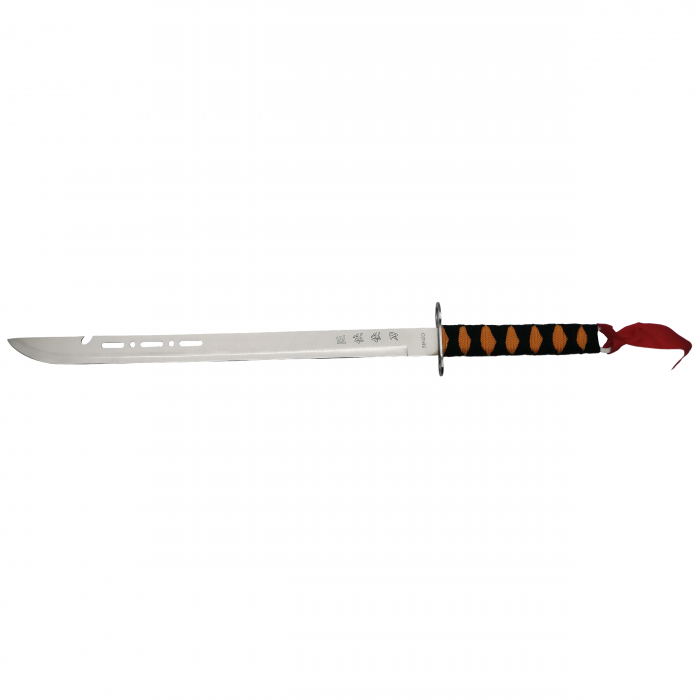 Set doua sabii de vanatoare, IdeallStore®, Japan Soul, 70 cm, teaca inclusa [9]