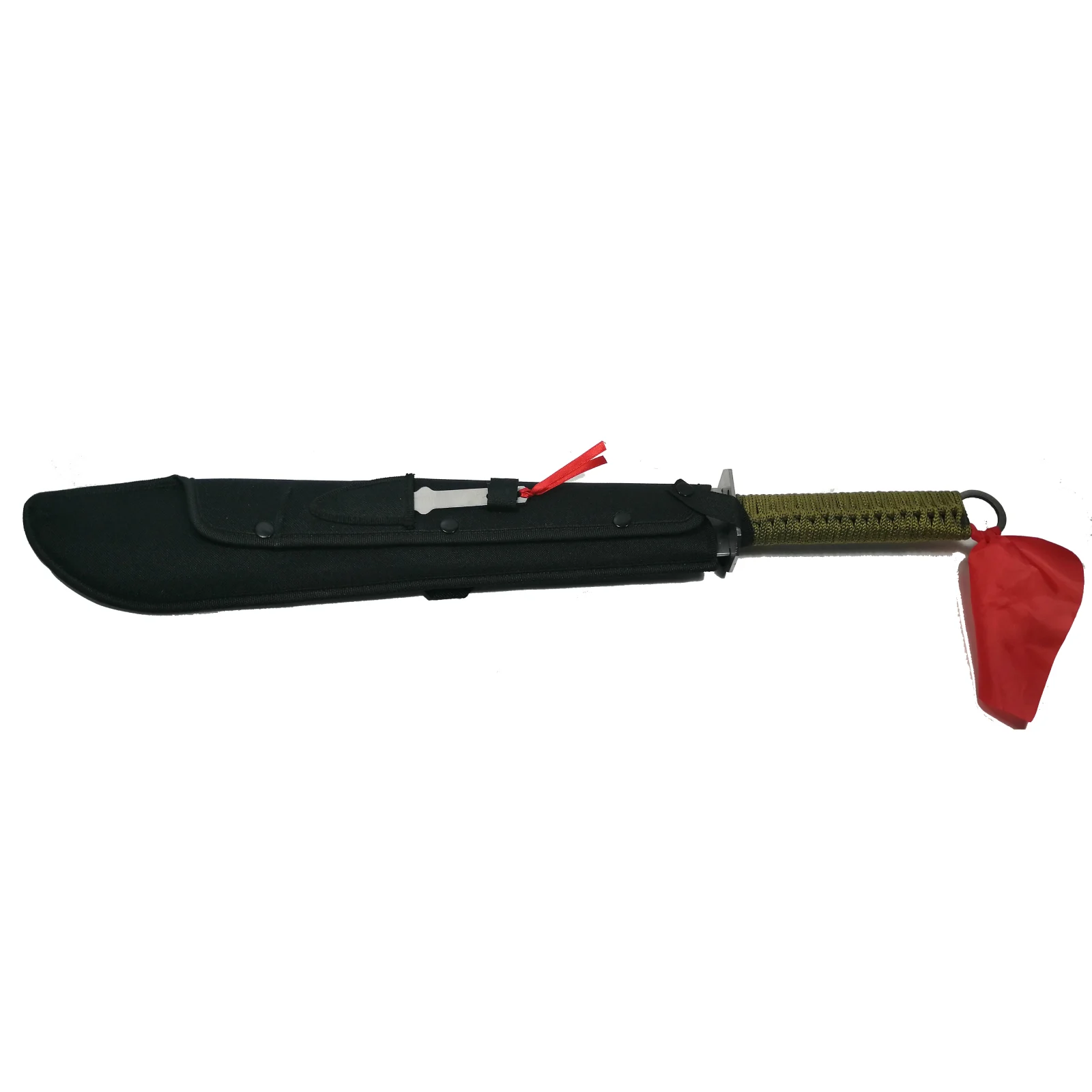 Set doua sabii de vanatoare,  IdeallStore®, Last Ronin, 68.5 cm, negru [3]