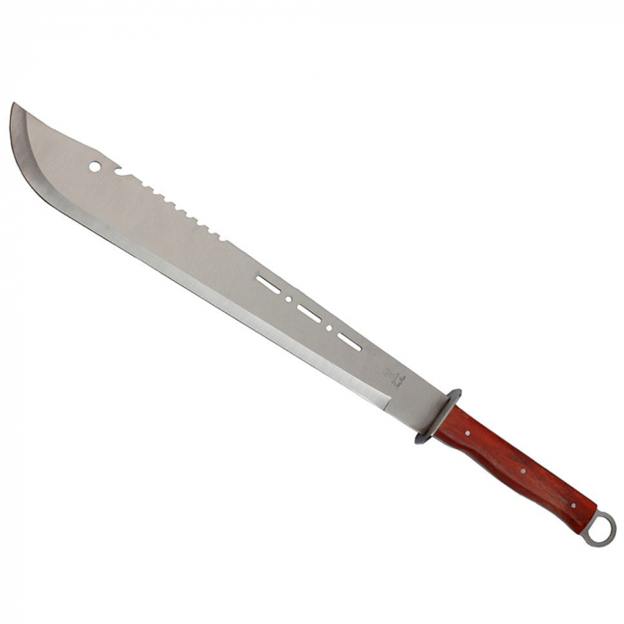 Set doua sabii de vanatoare, IdeallStore®, Lord Blade, 69 cm, teaca inclusa [3]