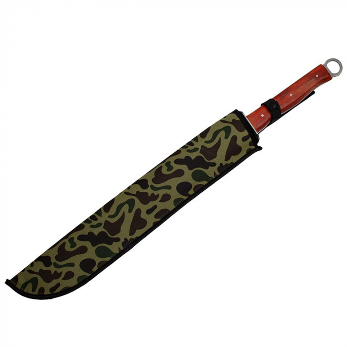 Set doua sabii de vanatoare, IdeallStore®, Lord Blade, 69 cm, teaca inclusa [5]