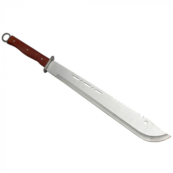 Set doua sabii de vanatoare, IdeallStore®, Lord Blade, 69 cm, teaca inclusa [4]