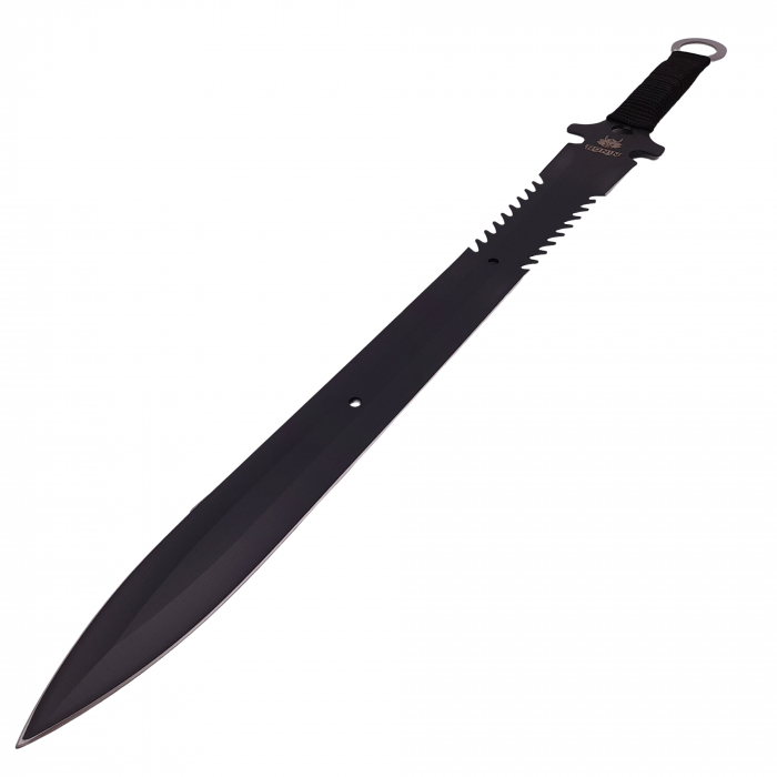 Set doua sabii, IdeallStore®, Ninja Path, 70 cm, teaca inclusa [8]