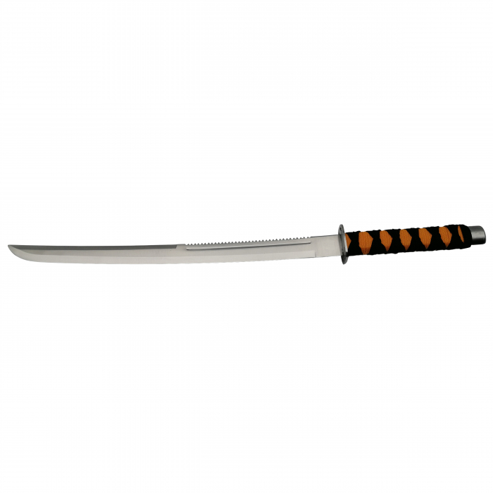 Set doua sabii, IdeallStore®, Ninja Path, 70 cm, teaca inclusa [3]