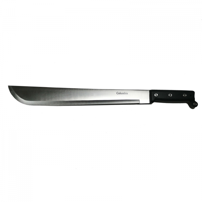 Set IdeallStore, sabie de vanatoare Ninja Path si Maceta Pirates Blade, otel inoxidabil, multicolor [9]