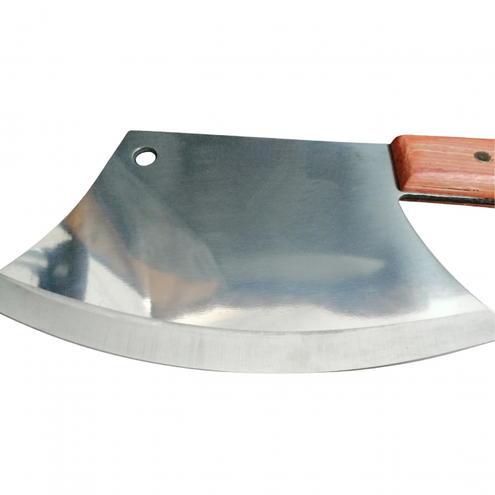 Set macelarie IdeallStore®, satar, injunghiat, filetat, ascutitoare si suport magnetic, otel inoxidabil [6]