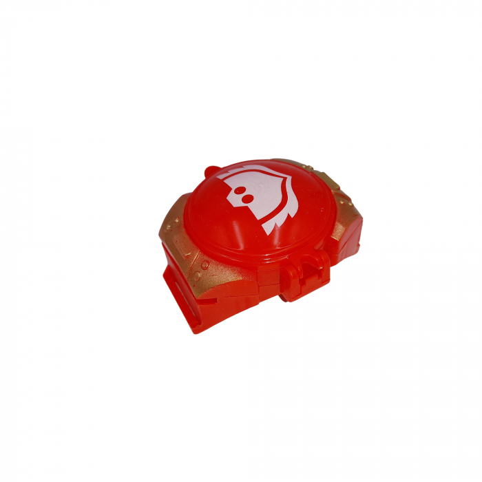 Set manusa si accesorii Eroi in Pijamale IdeallStore®, Bufnita Misterioasa, marime universala, rosu [9]