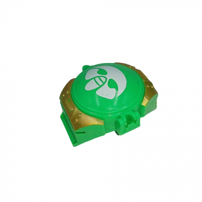 Set manusa si accesorii Eroi in Pijamale IdeallStore®, Sopi Neinfricatul, marime universala, verde [9]