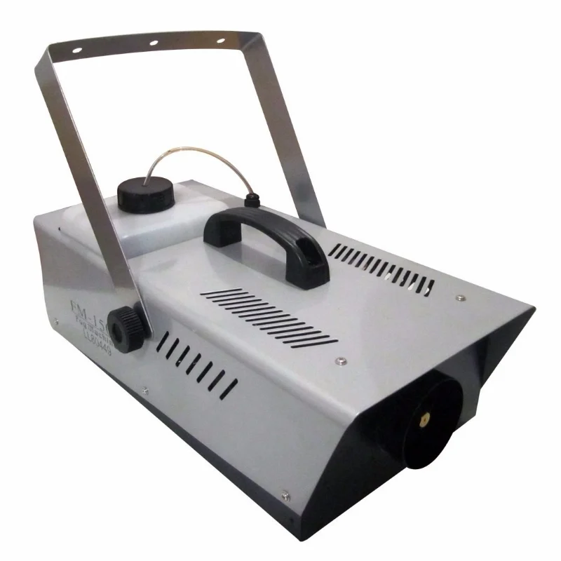 Set mașină de fum profesionala  si lichid 4.5 l,  telecomanda, 2000 KV [3]