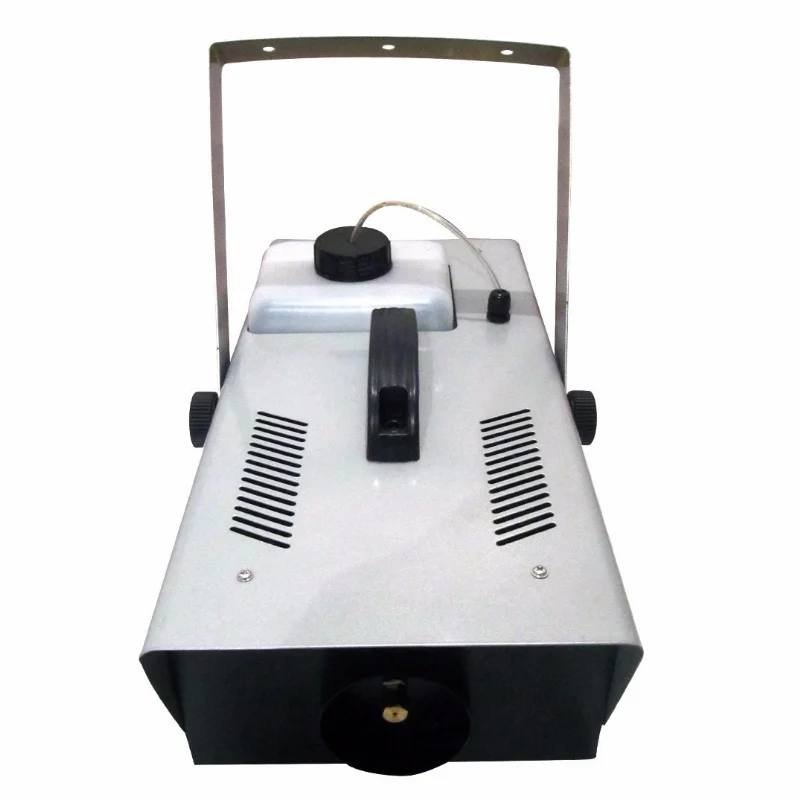 Set mașină de fum profesionala  si lichid 4.5 l,  telecomanda, 2000 KV [4]