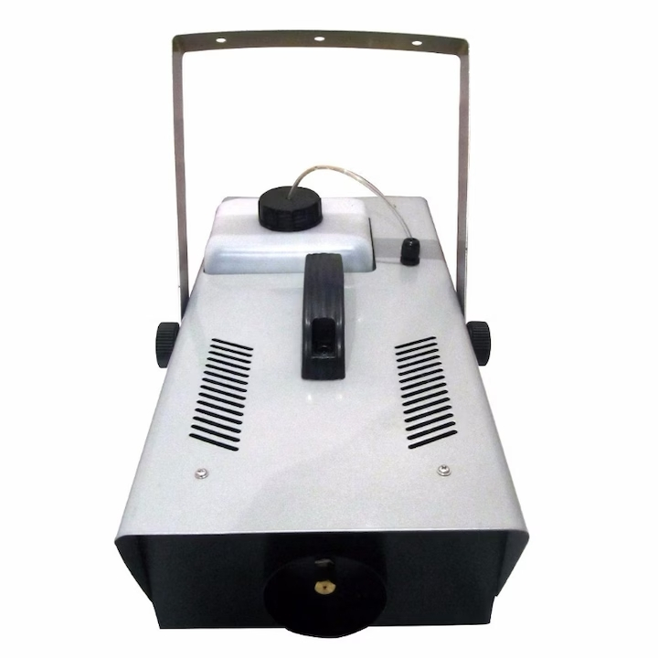 Set Masina de fum si Masina baloane 60W, IdeallStore®, 1200 W, lichid 4.5 l inclus [5]