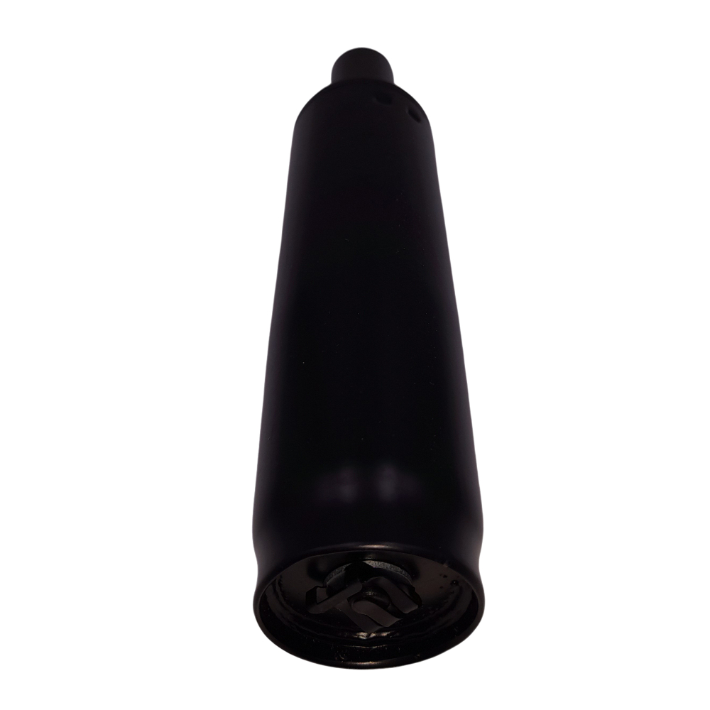 Set mecanism reglaj si cilindru piston gaz pentru scaune birou, negru, 30 cm [4]