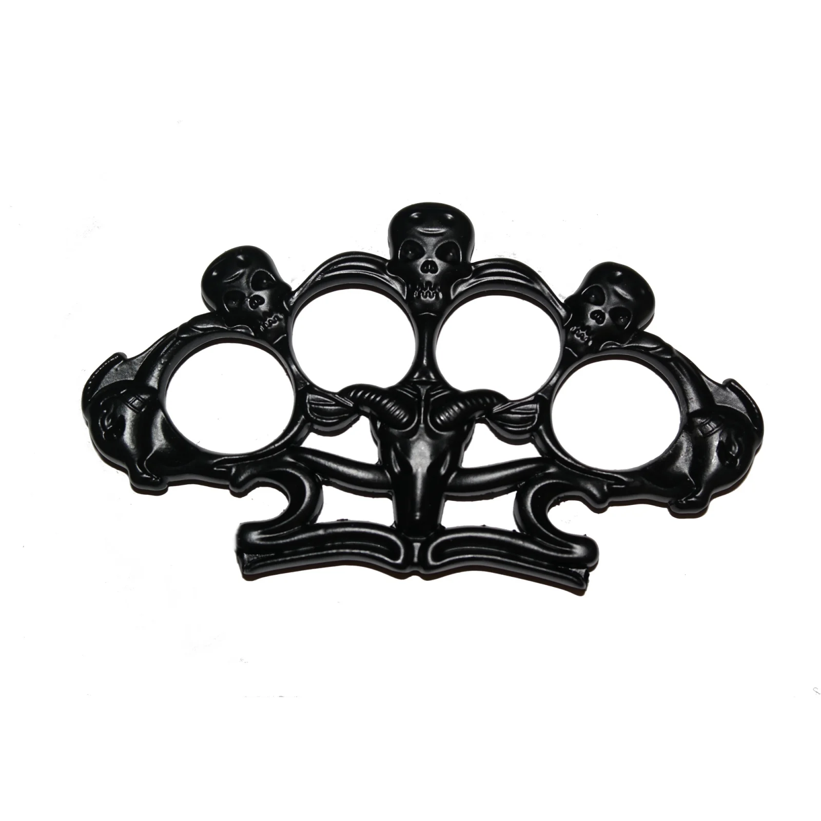 Set Nunceag, 31 cm si box negru craniu [9]