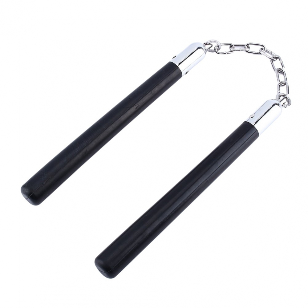 Set Nunceag, 31 cm si box negru craniu [2]