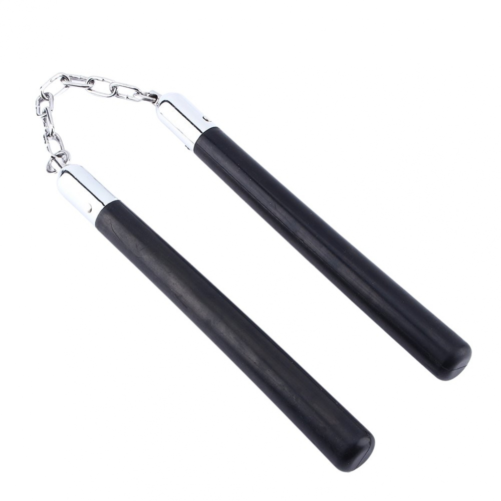 Set Nunceag, 31 cm si box negru craniu [3]