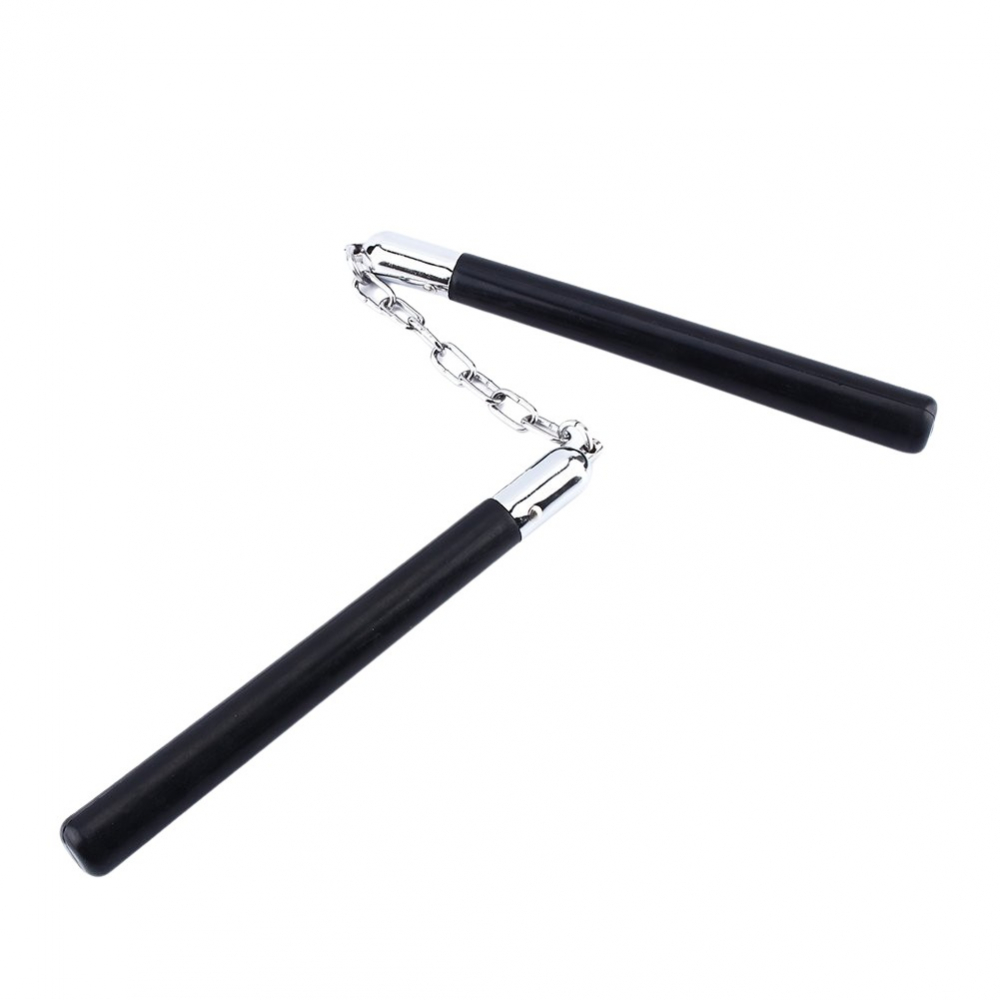 Set Nunceag, 31 cm si box negru craniu [4]