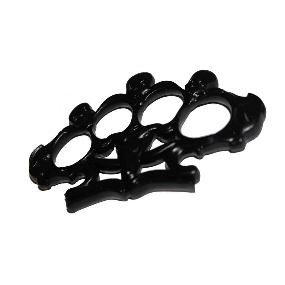 Set Nunceag, 31 cm si box negru craniu [10]