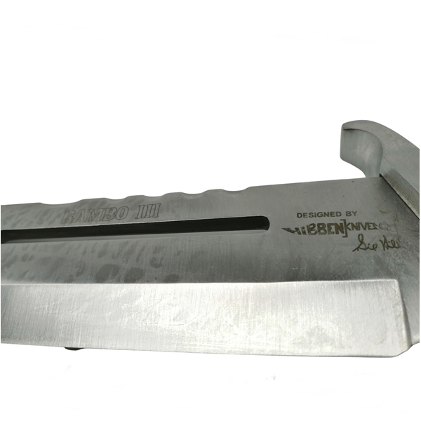 Set patru Cutite de Vanatoare FirtBlood, IdeallStore®, Teaca inclusa [5]