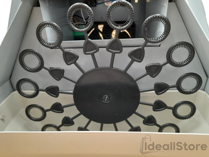Set petrecere IdeallStore®, masina de baloane si lichid, telecomanda inclusa [7]