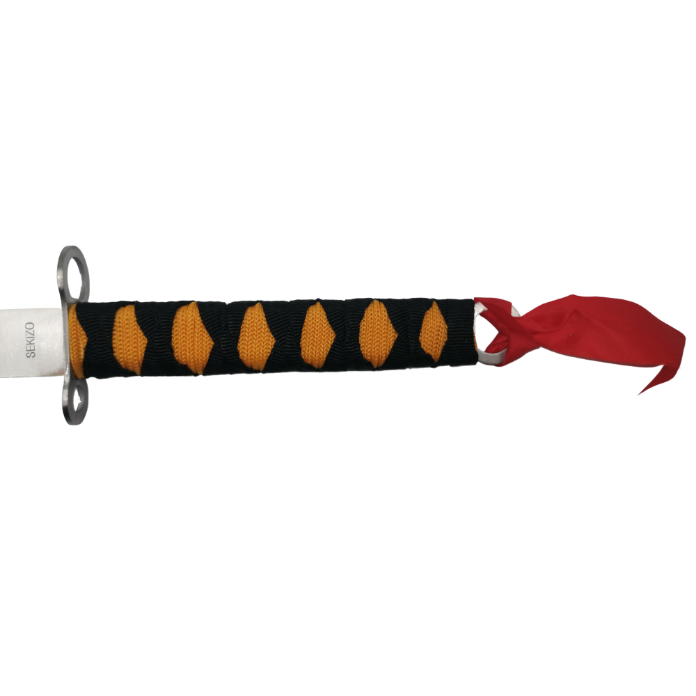 Set sabie de vanatoare, IdeallStore®, Japan Soul si maceta vanatoare Age of Safari, otel inoxidabil [5]