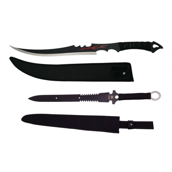 Set sabie si maceta de vanatoare, IdeallStore®, Age of Safari [2]