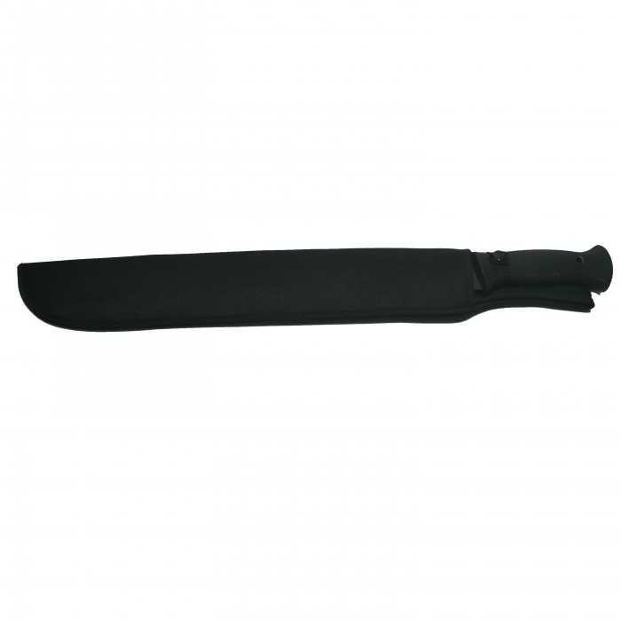 Set sabie si maceta, IdeallStore®, Jungle Fever, otel inoxidabil, 57.5 cm [4]
