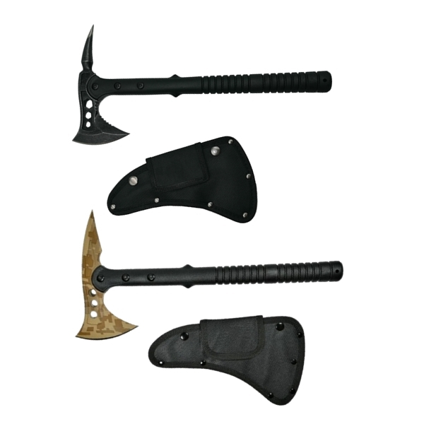 Set Topor Survivor Desert si Topor Survivor Sting Fall IdeallStore® 39 cm , teaca inclusa [2]