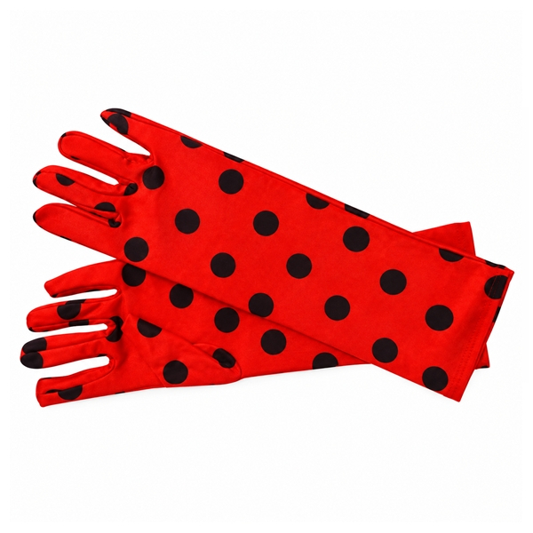 Set doua perechi manusi costum DEPOX®, Buburuza, universala, rosu [2]