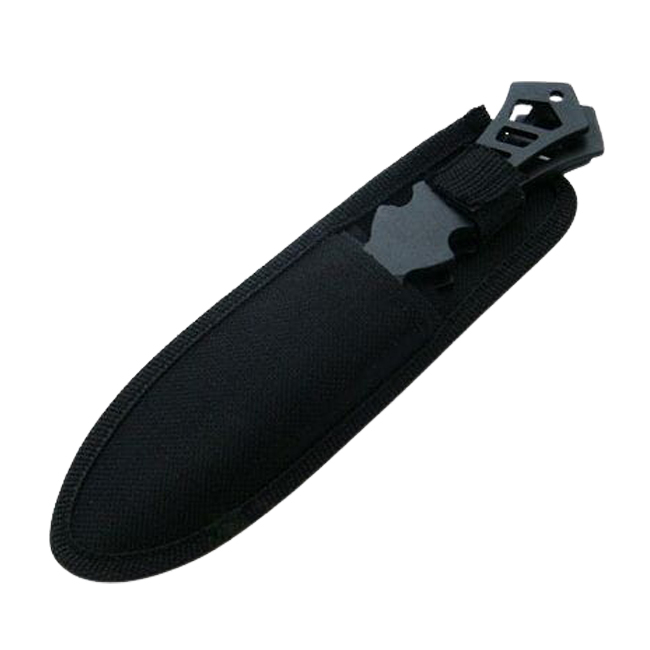 Set trei cutite de aruncat, Anarchy Way si 3 cutite de aruncat Ballistic Blades, IdeallStore®,otel inoxidabil [11]