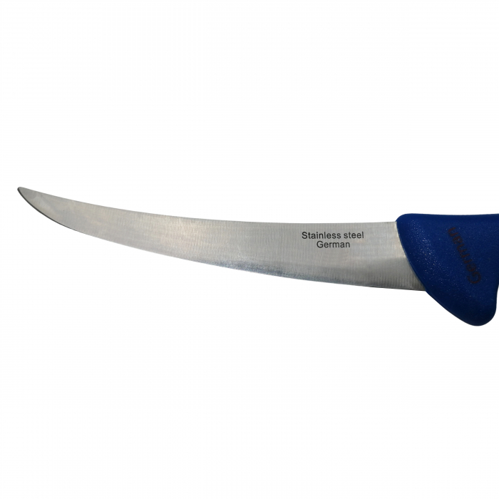 Set trei cutite de filetat IdeallStore®, Chef's Blade, otel inoxidabil, 30 cm, albastru [5]