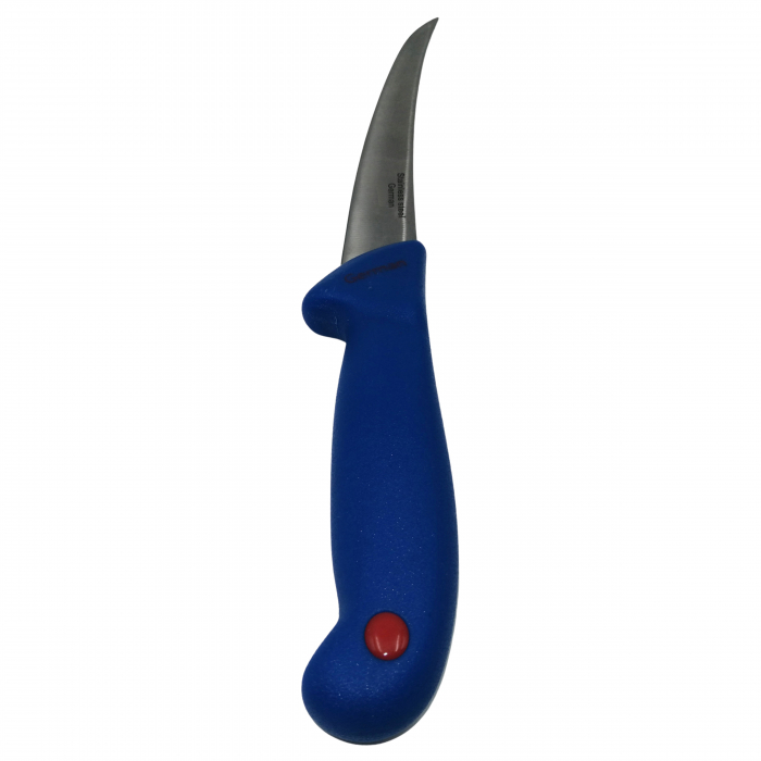 Set trei cutite de filetat IdeallStore®, Chef's Blade, otel inoxidabil, 30 cm, albastru [6]