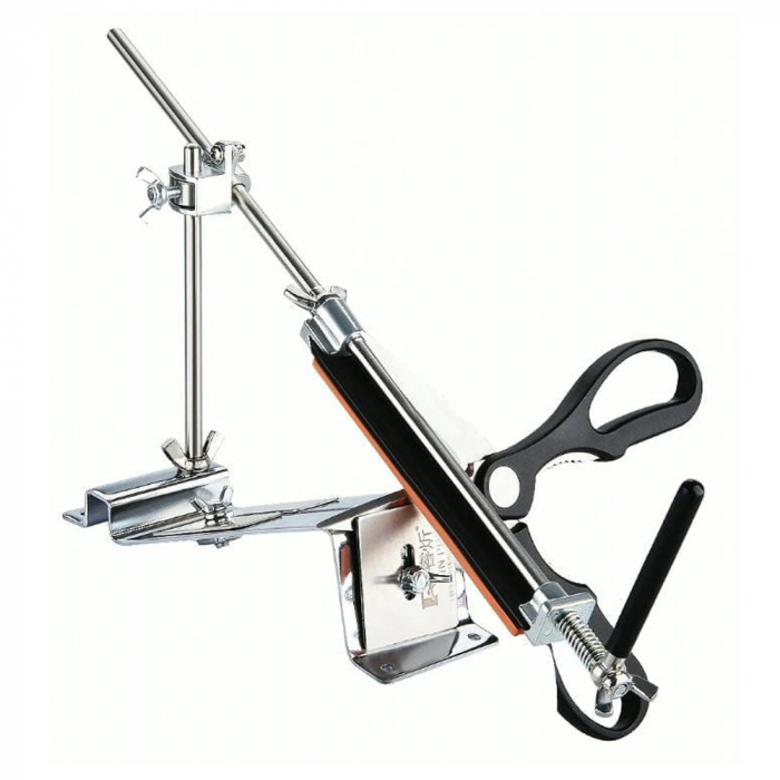 Sistem de ascutire cutite IdeallStore®, Special Chef, antiaderent, argintiu [2]