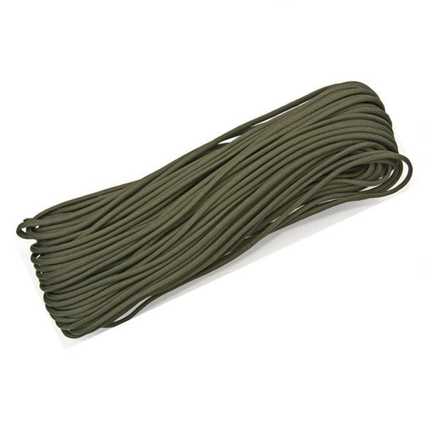 Snur Paracord Premium, IdeallStore®, Verde, 30 m [2]