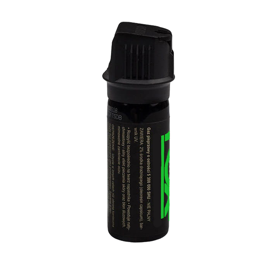 Spray cu piper IdeallStore®, Fox Defense, dispersant, auto-aparare, 43 ml [2]