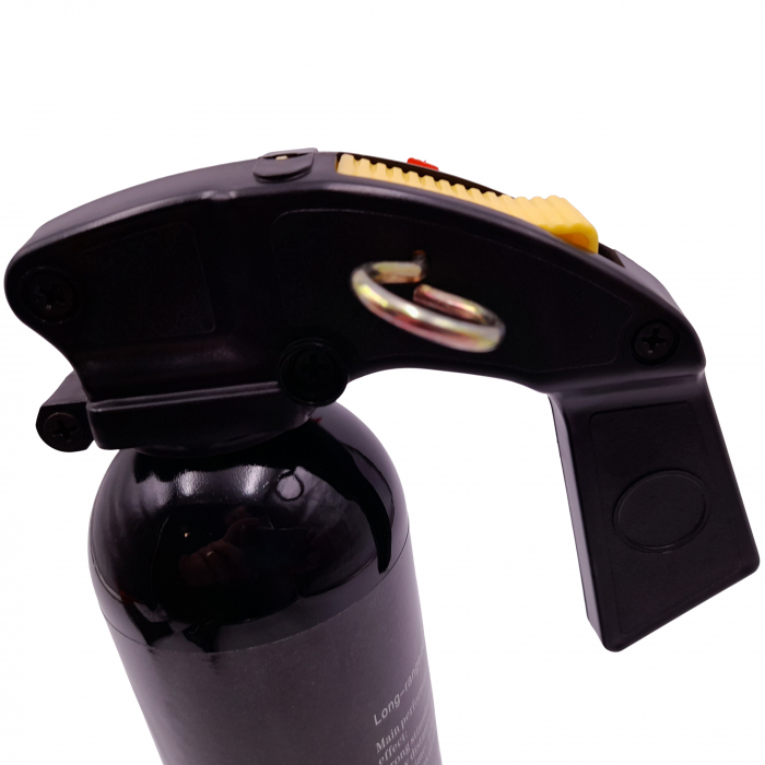 Spray cu piper IdeallStore® impotriva animalelor, Predator Defense, dispersant, auto-aparare, 600 ml [5]