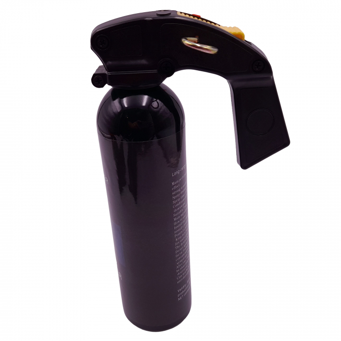 Spray cu piper IdeallStore® impotriva animalelor, Predator Defense, dispersant, auto-aparare, 600 ml [4]