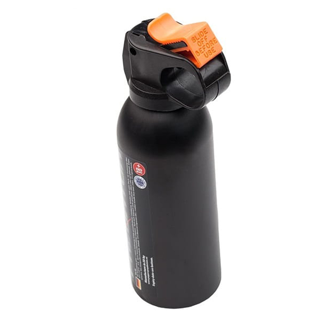 Spray cu piper IdeallStore®, Max Defense, dispersant, auto-aparare, 350 ml [3]