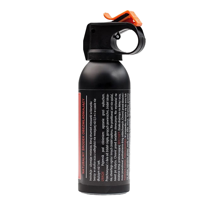 Spray cu piper IdeallStore®, Max Defense, dispersant, auto-aparare, 350 ml [2]