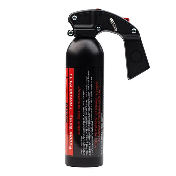 Spray cu piper IdeallStore®, Max Defense, dispersant, auto-aparare, 550 ml [2]