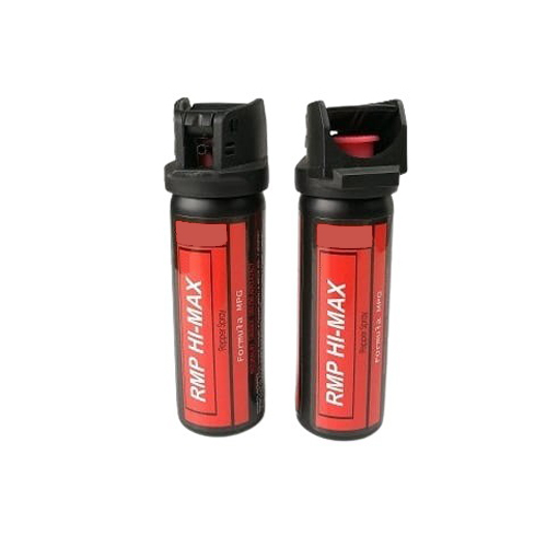 Spray cu piper IdeallStore®, Max Defense, jet, auto-aparare, 75 ml [3]