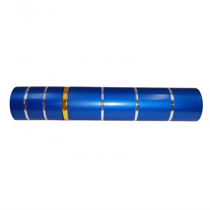 Spray cu piper, Midnight Defence, dispersant, auto-aparare, 20 ml, albastru [3]