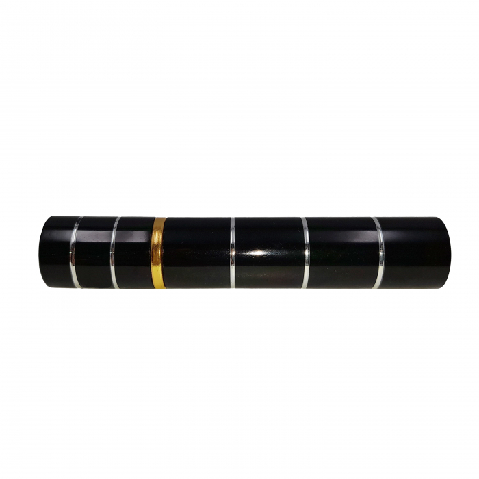 Spray cu piper, Midnight Defence, dispersant, auto-aparare, 20 ml, negru [3]