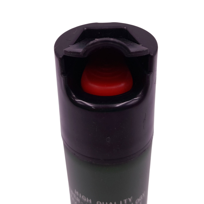 Spray cu piper IdeallStore®, Military Defense, dispersant, auto-aparare, verde, 110 ml [5]