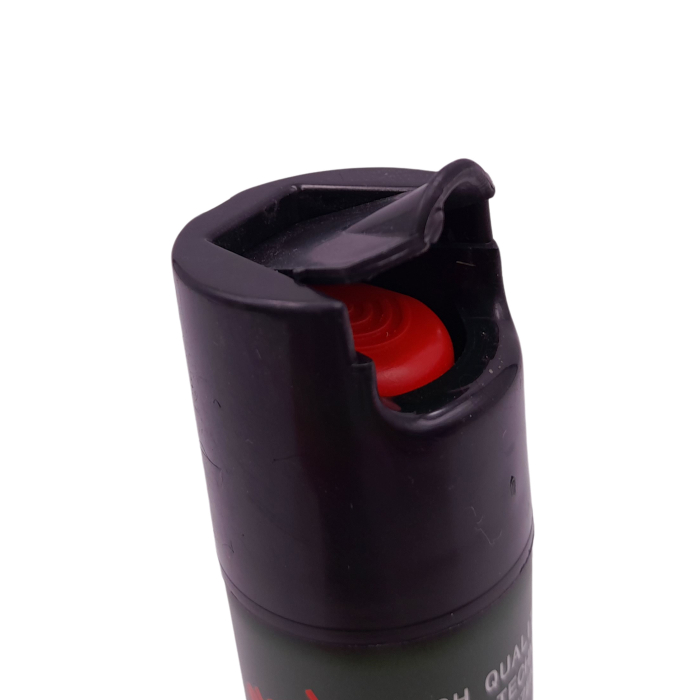 Spray cu piper IdeallStore®, Military Defense, dispersant, auto-aparare, verde, 60 ml [4]