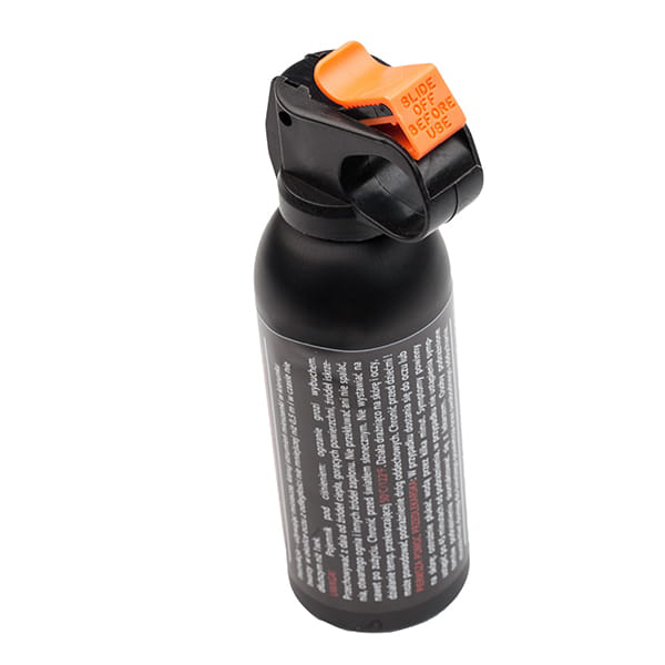 Spray cu piper IdeallStore®, Predator Defense, jet, auto-aparare, 330 ml [2]
